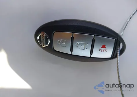 2015 Nissan Rogue Sv z USA, uszkodzony, nr VIN 5N1AT2MV0FC914801